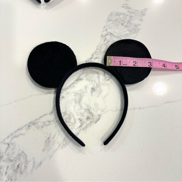 Mickey Inspired Party Set - 12 Headbands and 12 paper favors bags -NWT - Picture 4 of 16